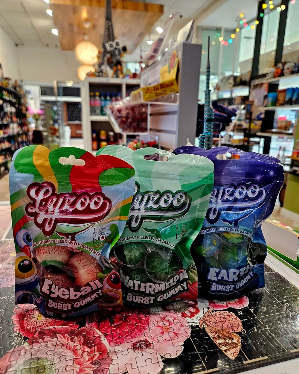 Lyzoo Gummies