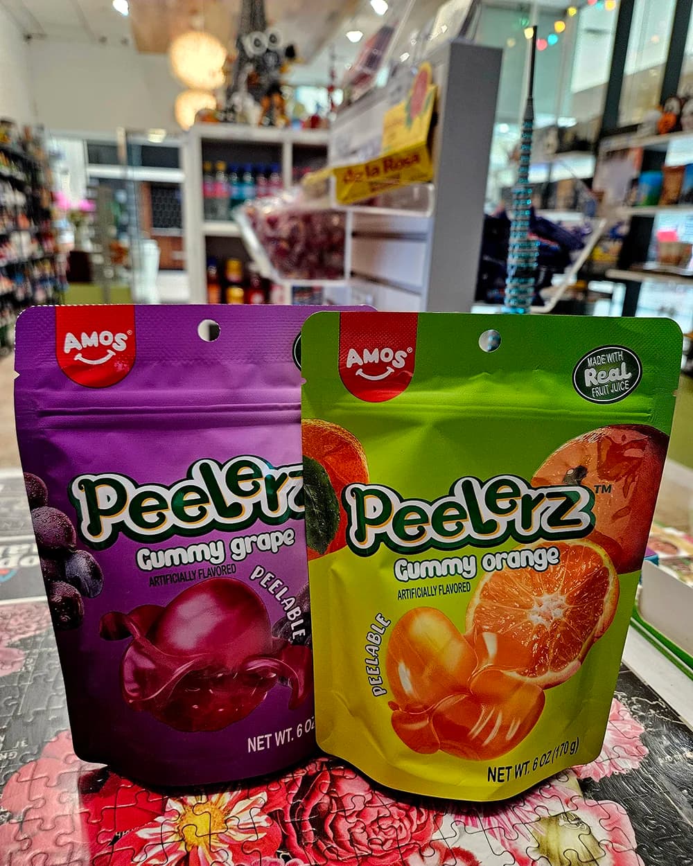 Peelerz Fruit Flavored