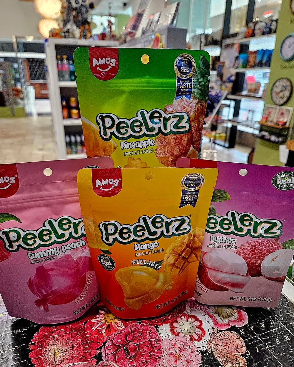 Peelerz Fruit Flavored